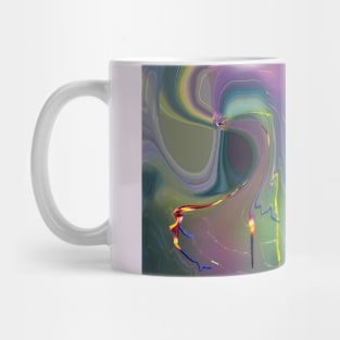 Long legged Spider Mug